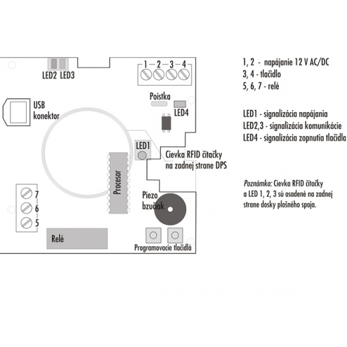 Kontrola vstupu RFID BES RAK bezdotykový elektronický klíč modul tlačítkové tablo TESLA, barva antika stříbrná, zámek