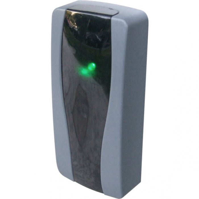 Kontrola vstupu RFID BES RAK SLIM bezdotykový elektronický klíč samostatný modul se čtečkou a řídící jednotkou, 125 kHz