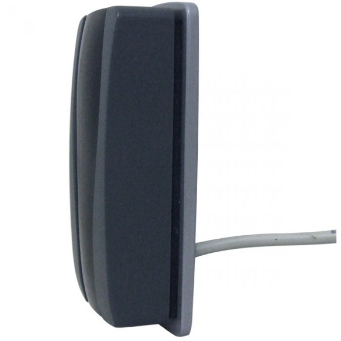 Kontrola vstupu RFID BES RAK SLIM bezdotykový elektronický klíč podložka do exteriéru