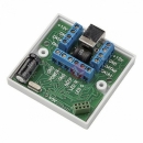 Převodník RS 485-USB čip 433,92 MHz UHF.