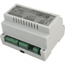 Kontrolér řídící jednotka síťová pro čipy 13,56 MHz DESFIRE.